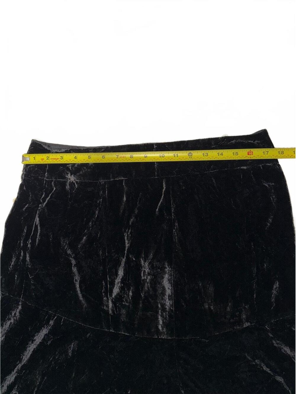 Michael Kors Velvet Skirt - Picture 5 of 5